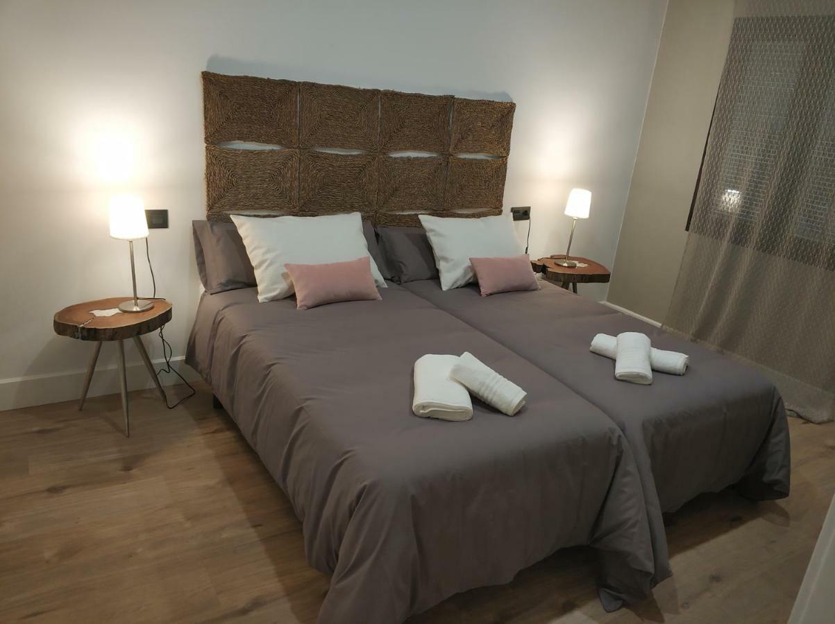 Vivienda Ubeda Real Apartment Exterior photo